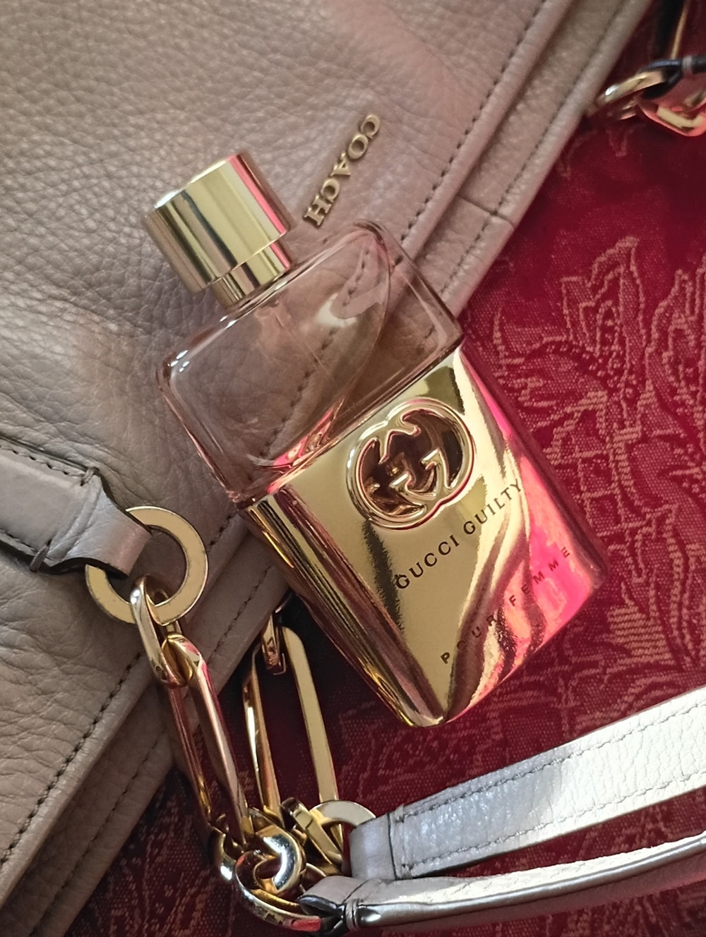 Gucci Guilty Pour Femme Eau De Parfum 1.6 oz